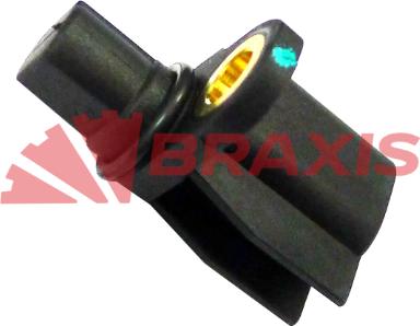 Braxis AK0047 - Датчик ABS, частота вращения колеса autospares.lv