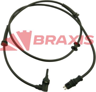 Braxis AK0060 - Датчик ABS, частота вращения колеса autospares.lv