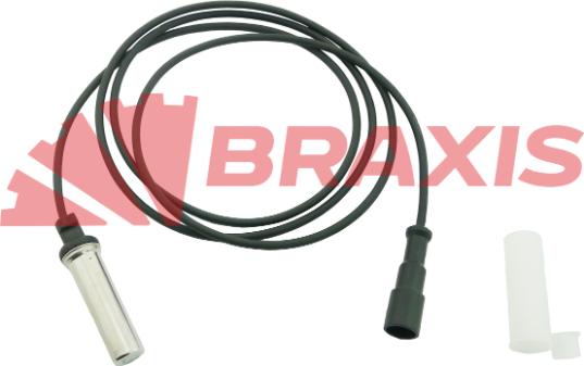 Braxis AK0135 - Датчик ABS, частота вращения колеса autospares.lv