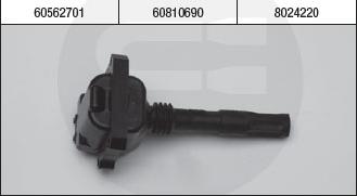 Brecav 101.003E - Катушка зажигания autospares.lv