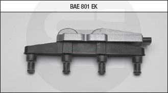 Brecav 114.003 - Катушка зажигания autospares.lv