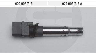 Brecav 114.019 - Катушка зажигания autospares.lv