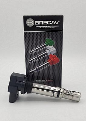 Brecav 114.010 - Катушка зажигания autospares.lv