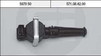 Brecav 110.004 - Катушка зажигания autospares.lv