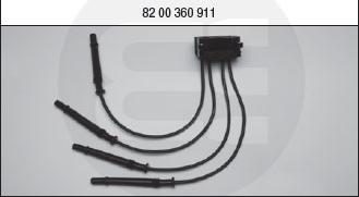 Brecav 111.004 - Катушка зажигания autospares.lv