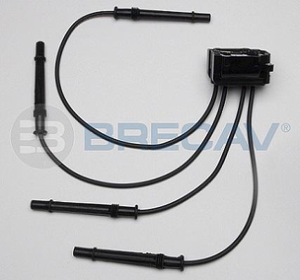 Brecav 111.002 - Катушка зажигания autospares.lv