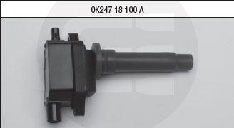 Brecav 138.002 - Катушка зажигания autospares.lv