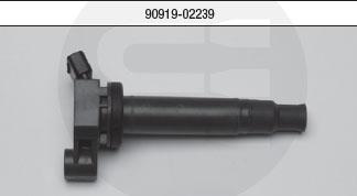 Brecav 133.003 - Катушка зажигания autospares.lv