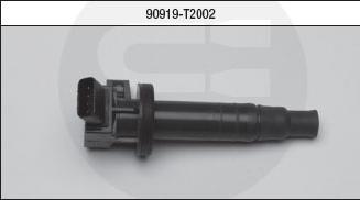 Brecav 133.002 - Катушка зажигания autospares.lv