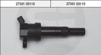 Brecav 129.004 - Катушка зажигания autospares.lv