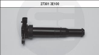 Brecav 129.001 - Катушка зажигания autospares.lv