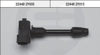 Brecav 126.005 - Катушка зажигания autospares.lv