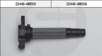 Brecav 126.007 - Катушка зажигания autospares.lv