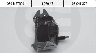 Brecav 206.005 - Катушка зажигания autospares.lv