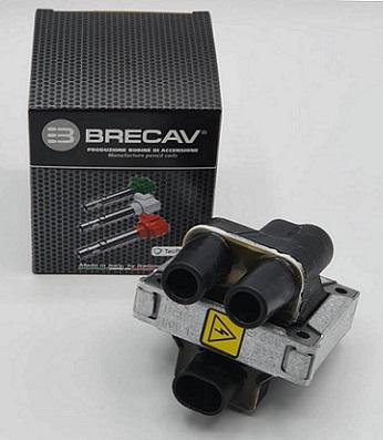 Brecav 206.001 - Катушка зажигания autospares.lv