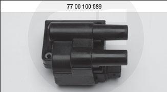 Brecav 211.005 - Катушка зажигания autospares.lv