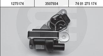 Brecav 218.001 - Катушка зажигания autospares.lv