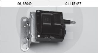 Brecav 236.003 - Катушка зажигания autospares.lv