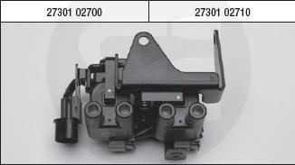 Brecav 238.002 - Катушка зажигания autospares.lv