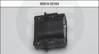 Brecav 233.001E - Катушка зажигания autospares.lv