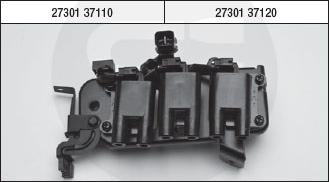 Brecav 229.007E - Катушка зажигания autospares.lv