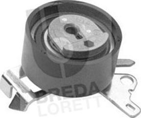 Breda Lorett CR 3408 - Натяжной ролик, зубчатый ремень ГРМ autospares.lv