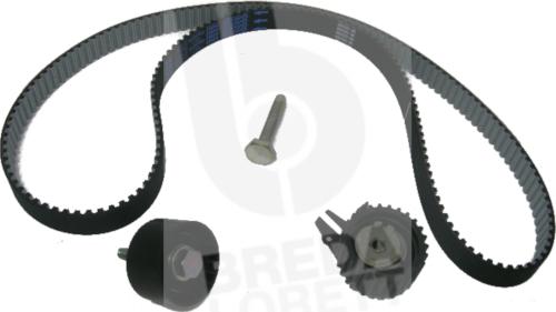 Breda Lorett KCD0319 - Комплект зубчатого ремня ГРМ autospares.lv