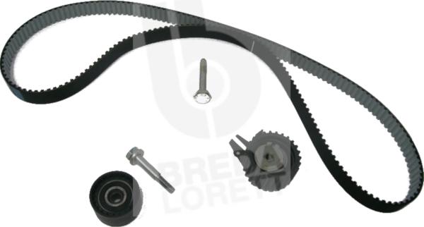 Breda Lorett KCD0326 - Комплект зубчатого ремня ГРМ autospares.lv