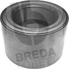 Breda Lorett KRT2691 - Подшипник ступицы колеса, комплект autospares.lv