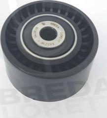 Breda Lorett TDI3859 - Направляющий ролик, зубчатый ремень ГРМ autospares.lv