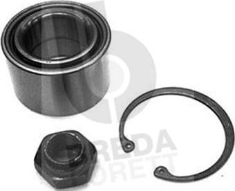 Timken K-25/29 - Подшипник ступицы колеса, комплект autospares.lv