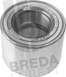 Breda Lorett KRT2264 - Подшипник ступицы колеса, комплект autospares.lv