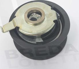 Breda Lorett TDI3176 - Натяжной ролик, зубчатый ремень ГРМ autospares.lv