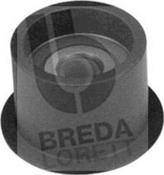 Breda Lorett PDI1467 - Направляющий ролик, зубчатый ремень ГРМ autospares.lv