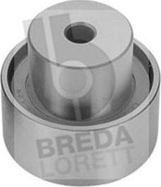 Breda Lorett PDI1645 - Направляющий ролик, зубчатый ремень ГРМ autospares.lv