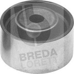 Breda Lorett PDI1896 - Направляющий ролик, зубчатый ремень ГРМ autospares.lv