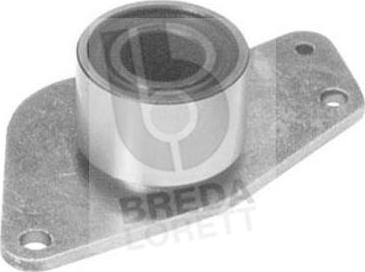 Breda Lorett PDI1866 - Направляющий ролик, зубчатый ремень ГРМ autospares.lv