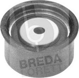 Breda Lorett PDI1801 - Направляющий ролик, зубчатый ремень ГРМ autospares.lv