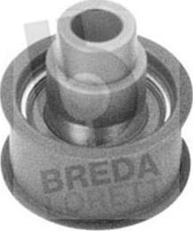 Breda Lorett PDI1880 - Направляющий ролик, зубчатый ремень ГРМ autospares.lv