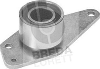 Breda Lorett PDI1839 - Направляющий ролик, зубчатый ремень ГРМ autospares.lv