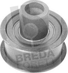 Breda Lorett PDI1837 - Направляющий ролик, зубчатый ремень ГРМ autospares.lv