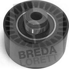 Breda Lorett PDI3590 - Направляющий ролик, зубчатый ремень ГРМ autospares.lv
