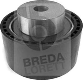 Breda Lorett PDI3527 - Направляющий ролик, зубчатый ремень ГРМ autospares.lv