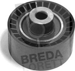 Breda Lorett PDI3668 - Направляющий ролик, зубчатый ремень ГРМ autospares.lv