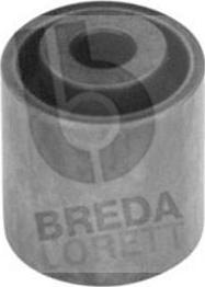 Breda Lorett PDI3004 - Направляющий ролик, зубчатый ремень ГРМ autospares.lv