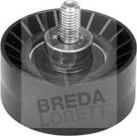 Breda Lorett PDI3005 - Направляющий ролик, зубчатый ремень ГРМ autospares.lv