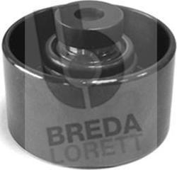 Breda Lorett PDI3001 - Направляющий ролик, зубчатый ремень ГРМ autospares.lv