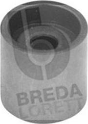 Breda Lorett PDI3003 - Направляющий ролик, зубчатый ремень ГРМ autospares.lv