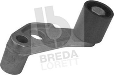 Breda Lorett PDI3148 - Направляющий ролик, зубчатый ремень ГРМ autospares.lv