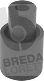 Breda Lorett PDI3147 - Направляющий ролик, зубчатый ремень ГРМ autospares.lv